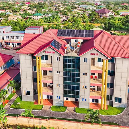 Rhogem Hotel Sekondi-Takoradi Екстер'єр фото