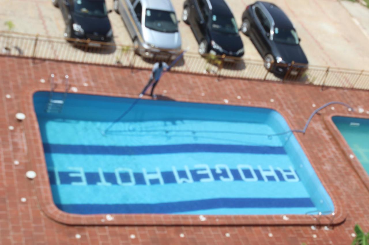Rhogem Hotel Sekondi-Takoradi Екстер'єр фото