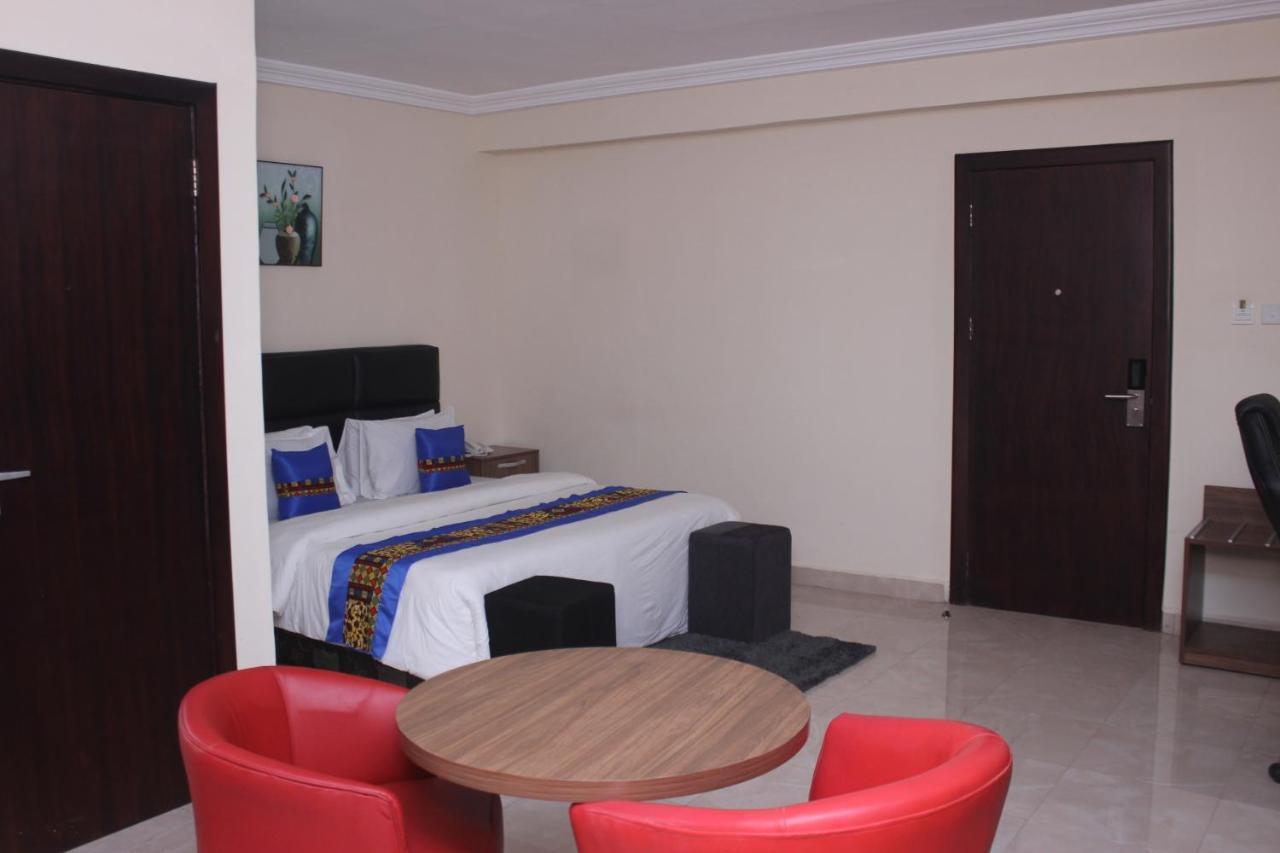 Rhogem Hotel Sekondi-Takoradi Екстер'єр фото