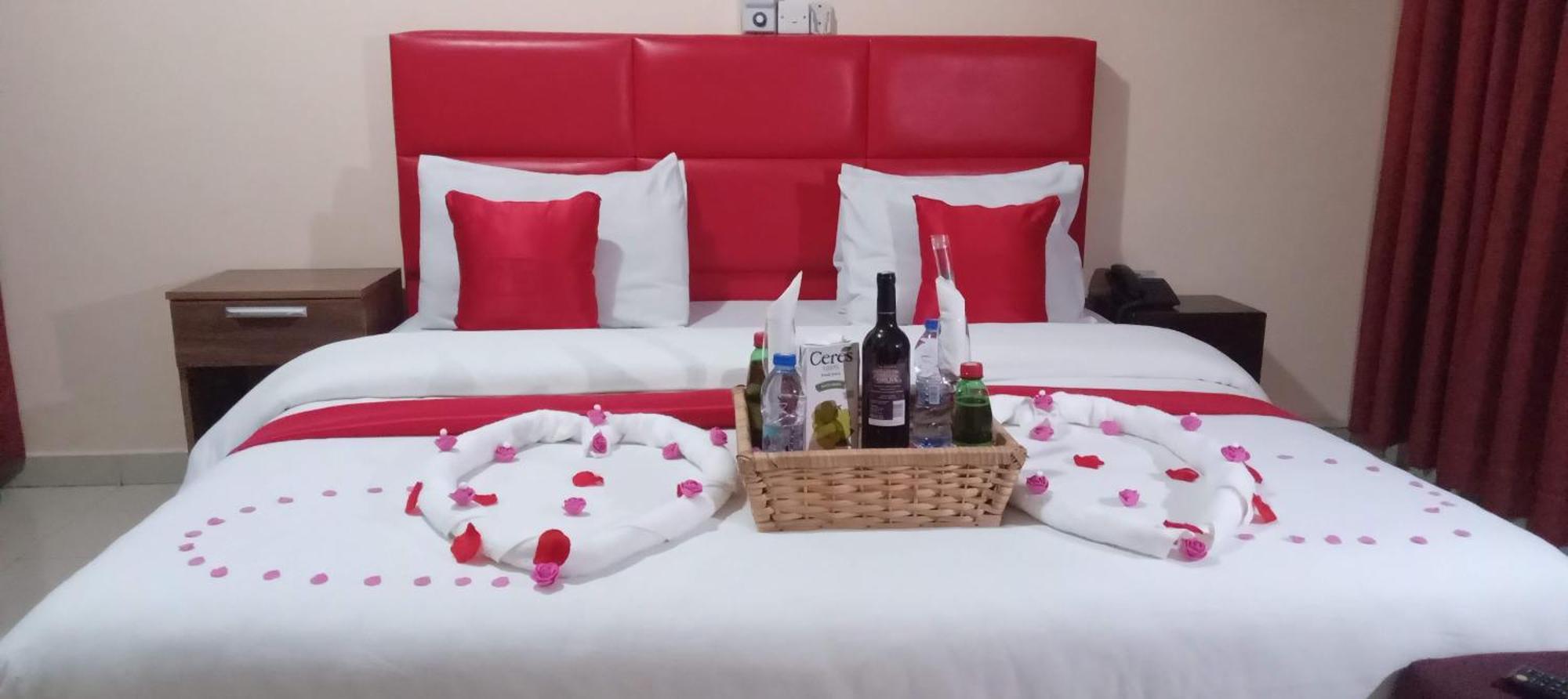 Rhogem Hotel Sekondi-Takoradi Екстер'єр фото