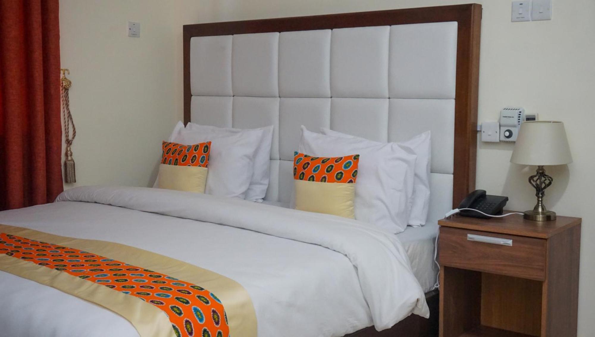 Rhogem Hotel Sekondi-Takoradi Екстер'єр фото