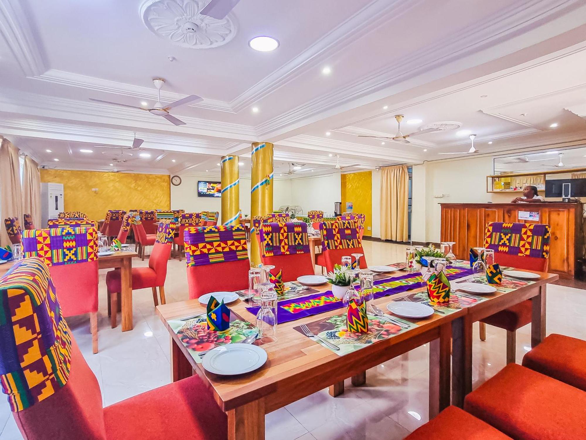 Rhogem Hotel Sekondi-Takoradi Екстер'єр фото