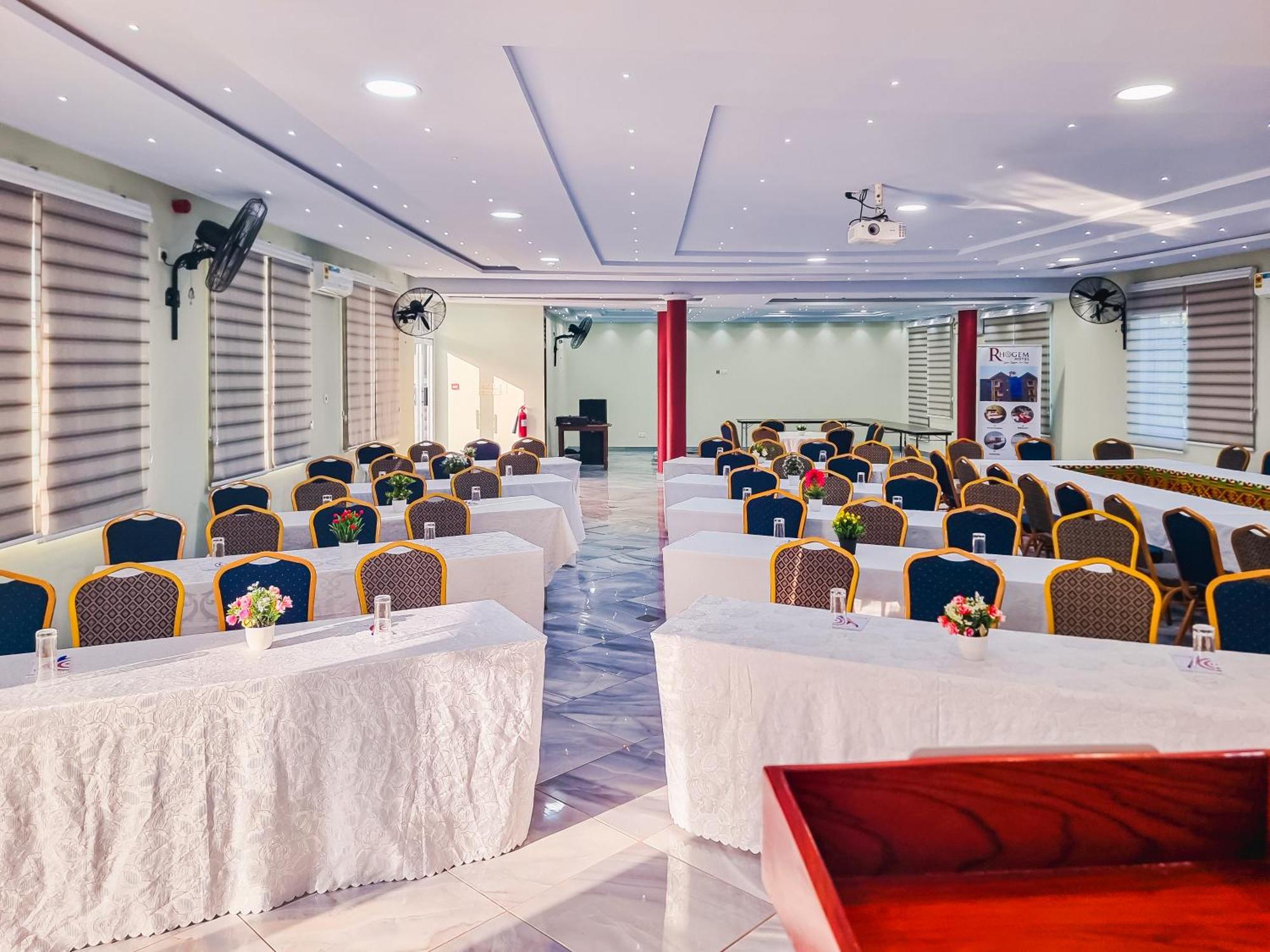 Rhogem Hotel Sekondi-Takoradi Екстер'єр фото