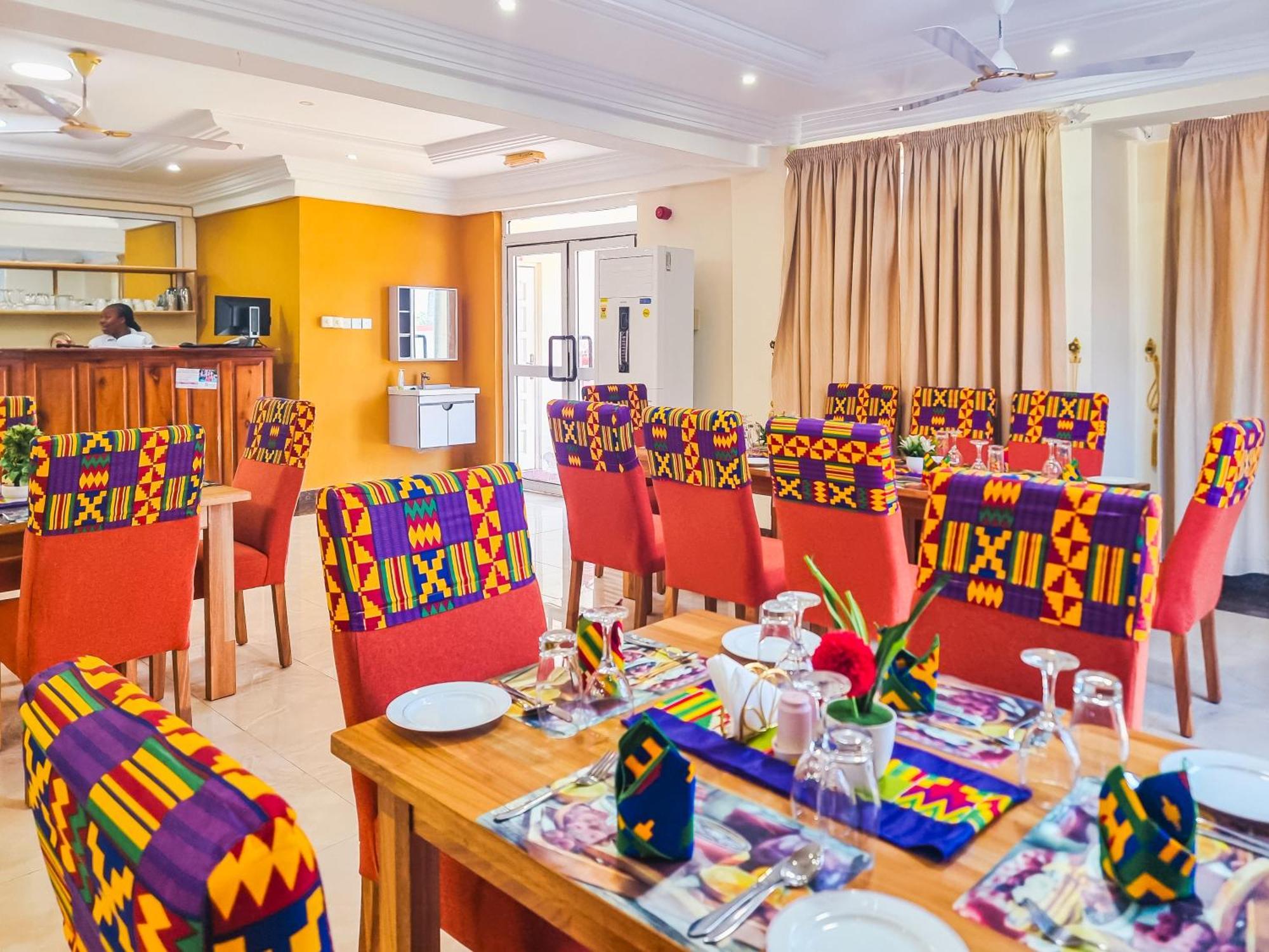Rhogem Hotel Sekondi-Takoradi Екстер'єр фото