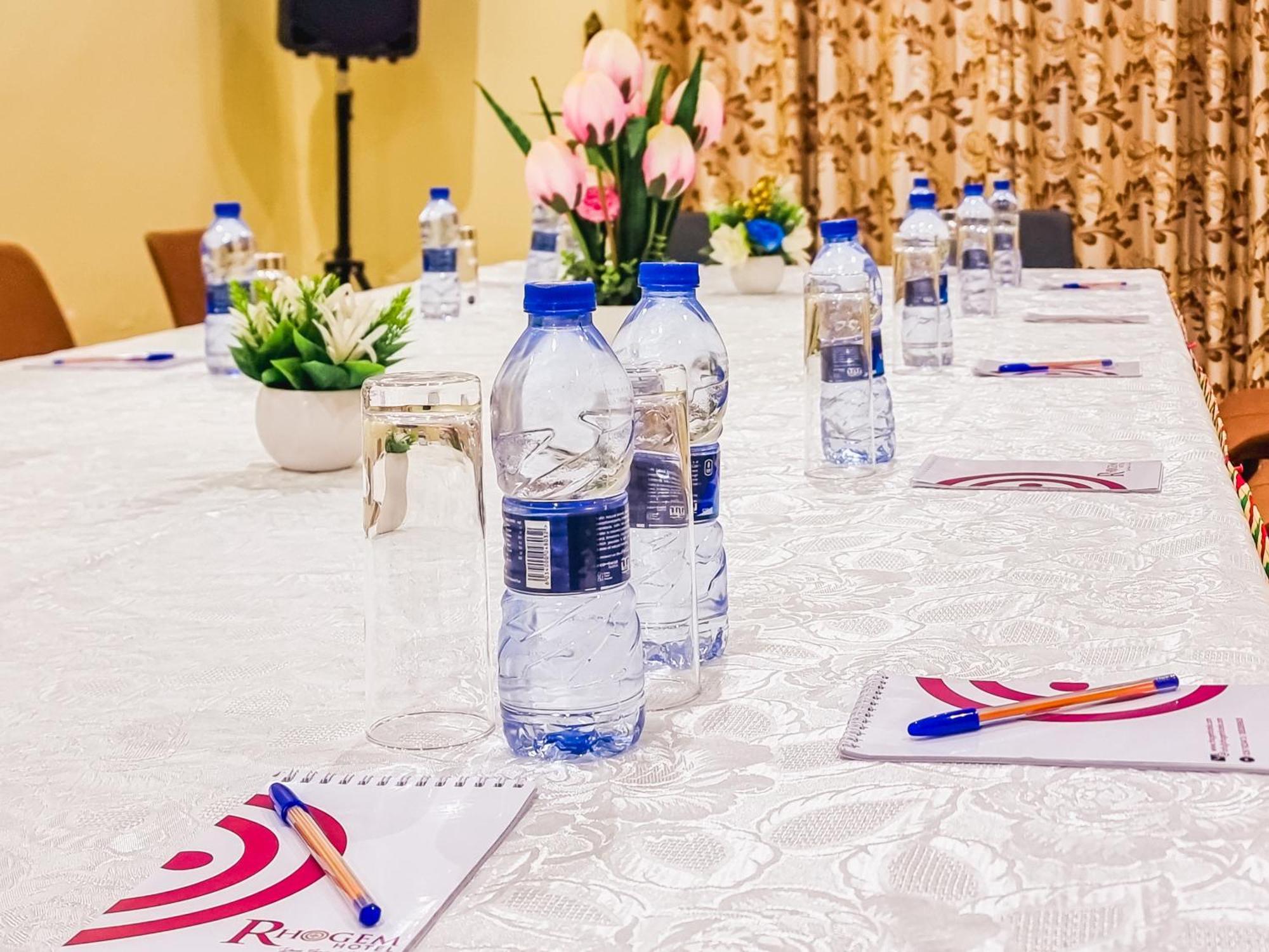 Rhogem Hotel Sekondi-Takoradi Екстер'єр фото