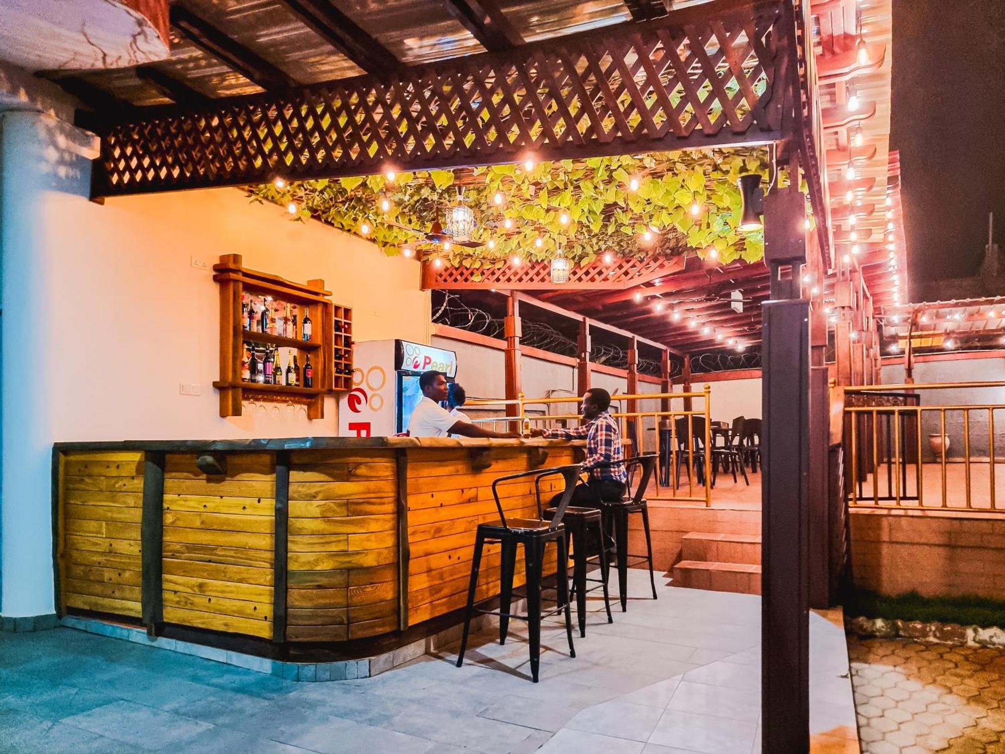 Rhogem Hotel Sekondi-Takoradi Екстер'єр фото