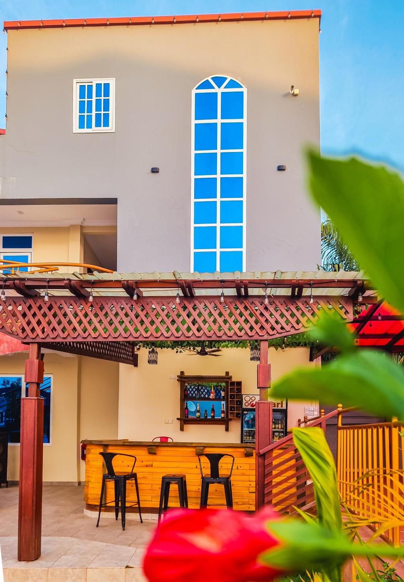 Rhogem Hotel Sekondi-Takoradi Екстер'єр фото