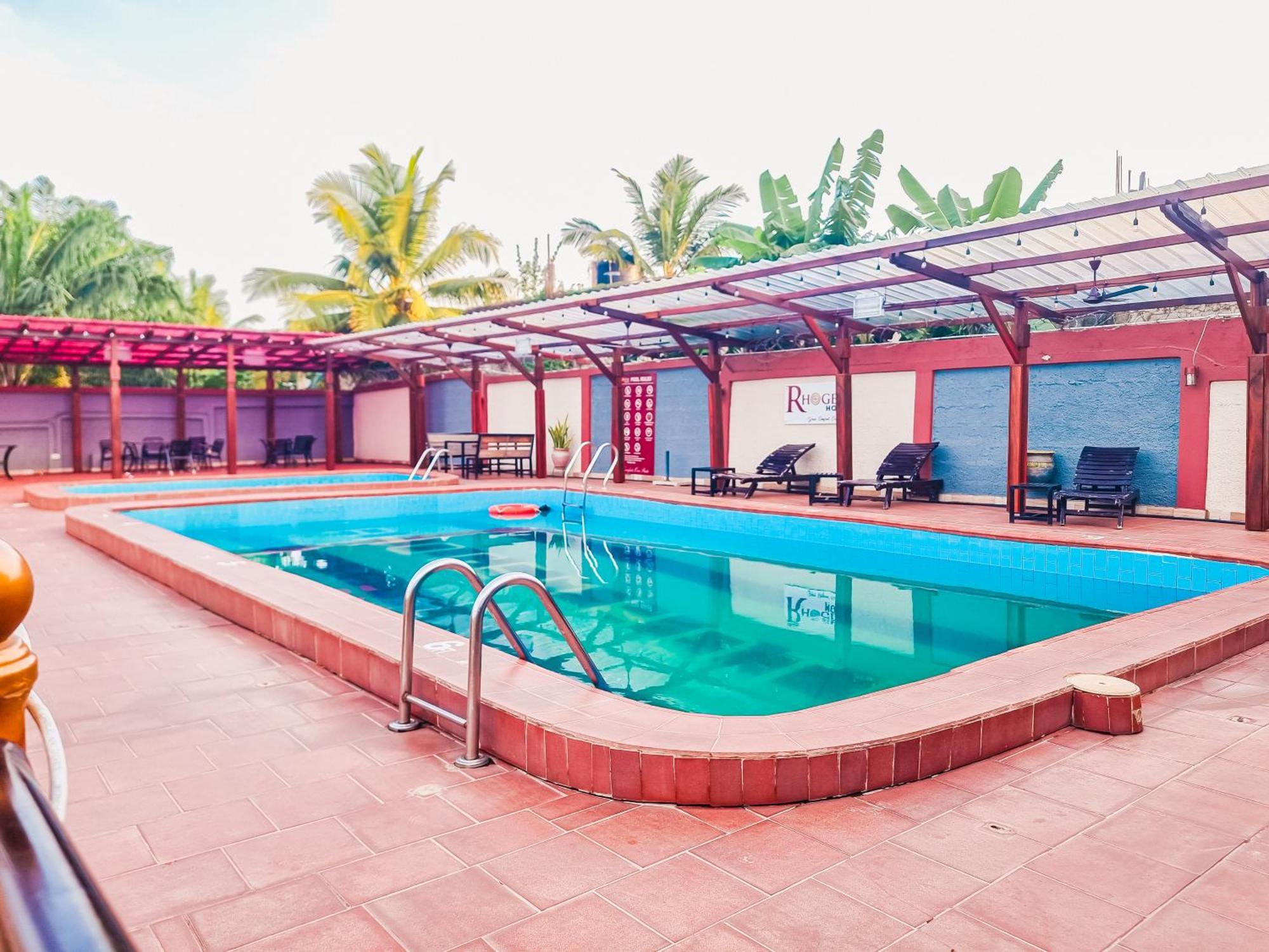 Rhogem Hotel Sekondi-Takoradi Екстер'єр фото