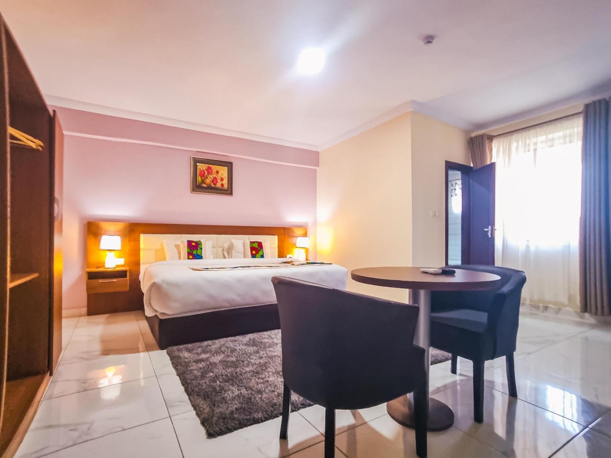 Rhogem Hotel Sekondi-Takoradi Екстер'єр фото