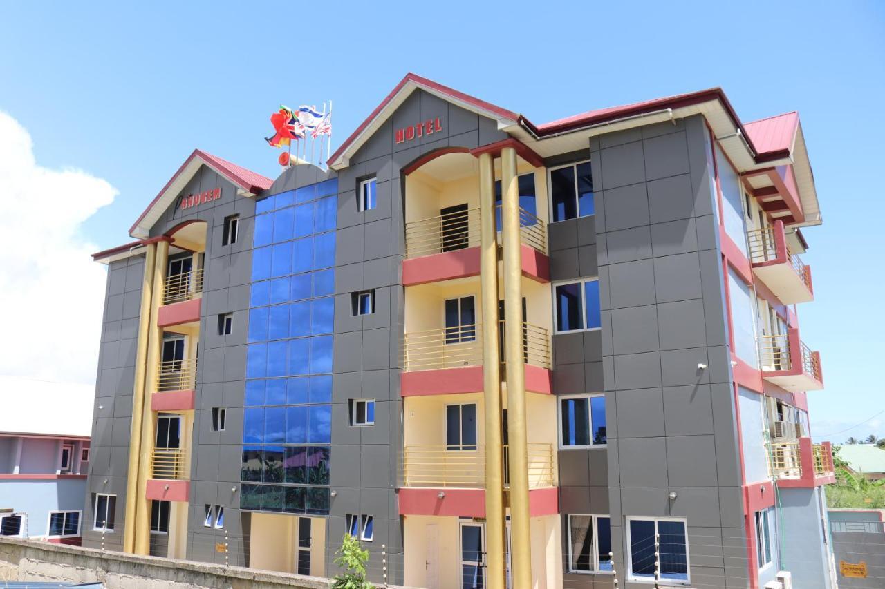 Rhogem Hotel Sekondi-Takoradi Екстер'єр фото