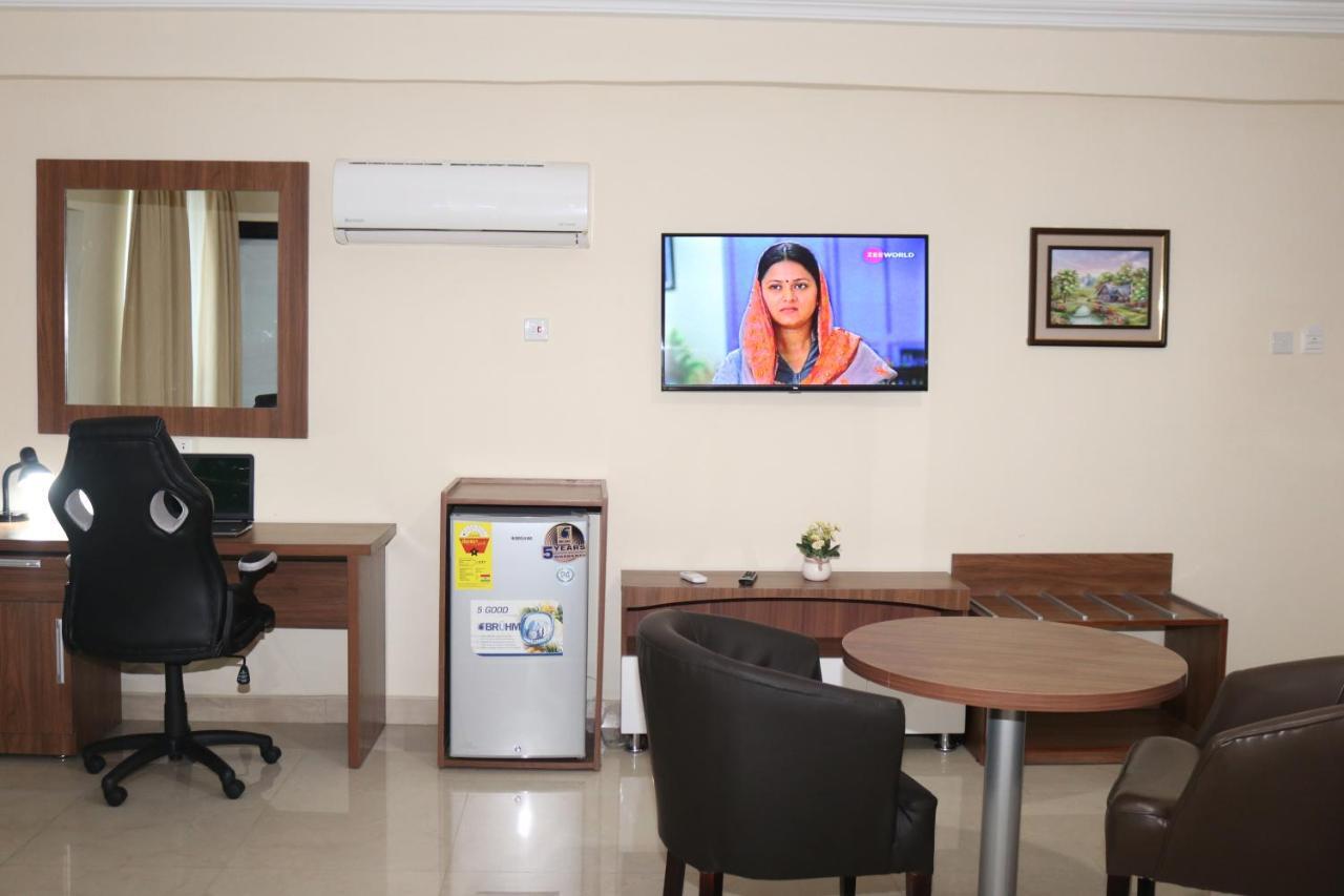 Rhogem Hotel Sekondi-Takoradi Екстер'єр фото