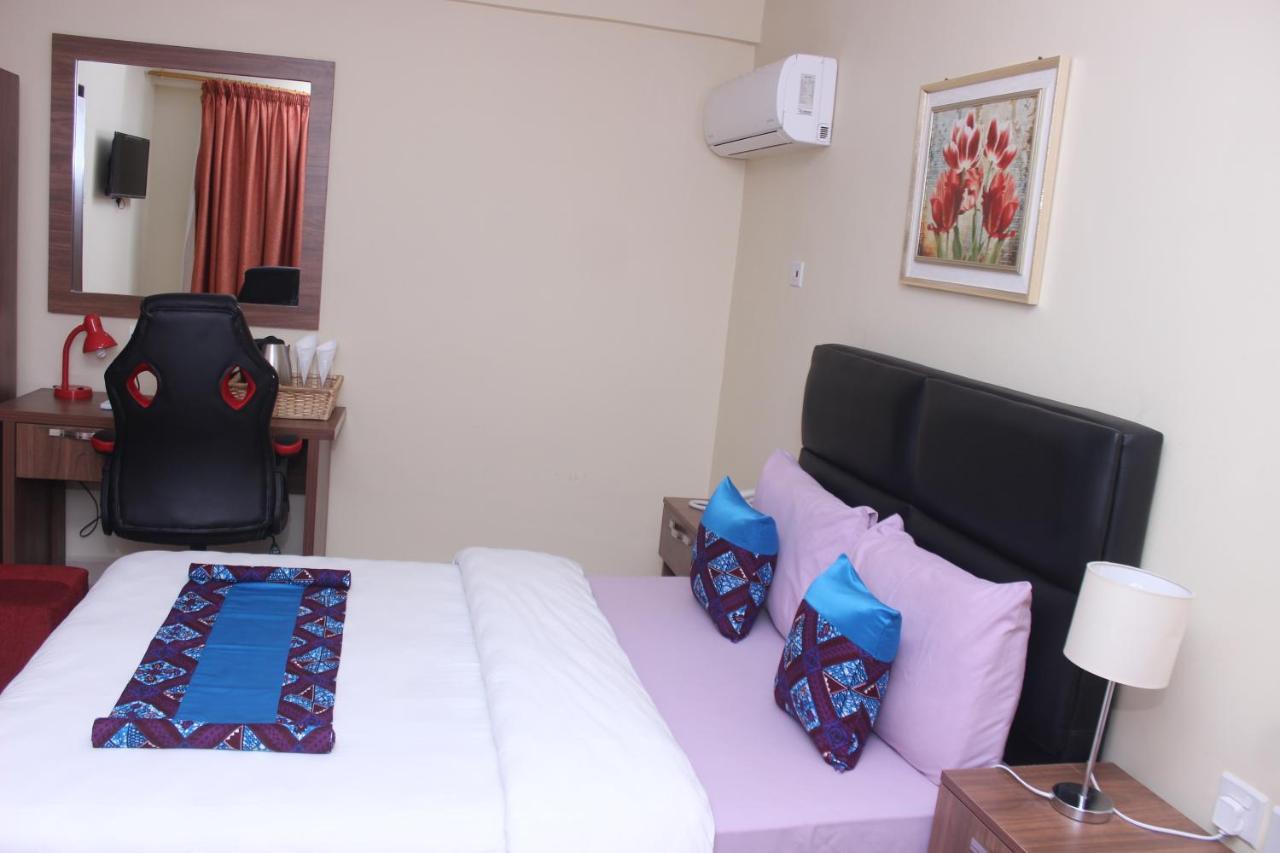 Rhogem Hotel Sekondi-Takoradi Екстер'єр фото