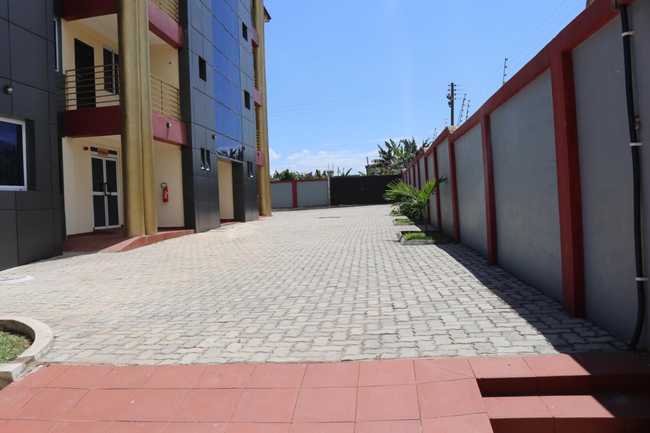 Rhogem Hotel Sekondi-Takoradi Екстер'єр фото
