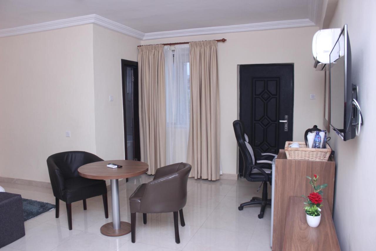 Rhogem Hotel Sekondi-Takoradi Екстер'єр фото