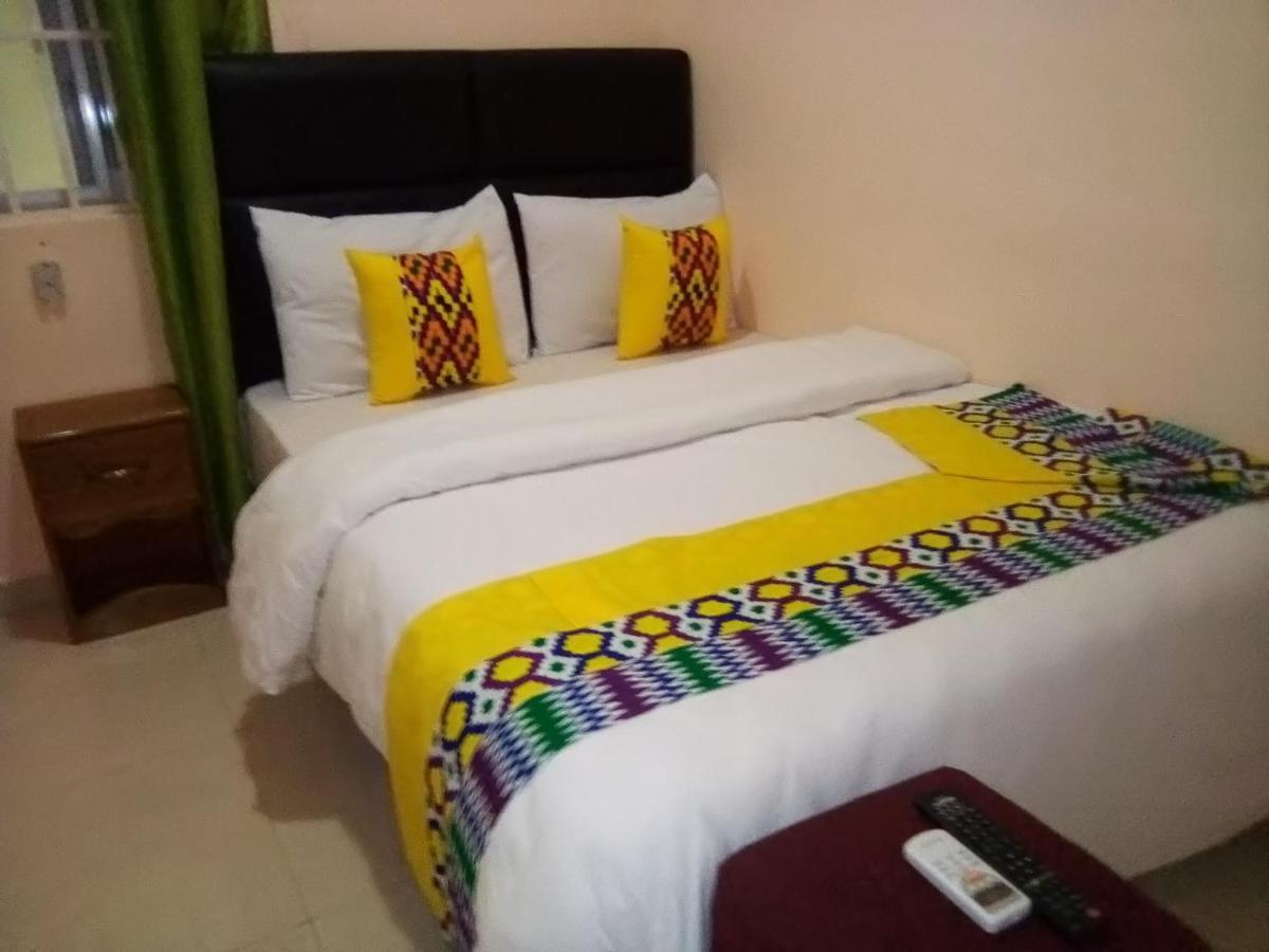 Rhogem Hotel Sekondi-Takoradi Екстер'єр фото